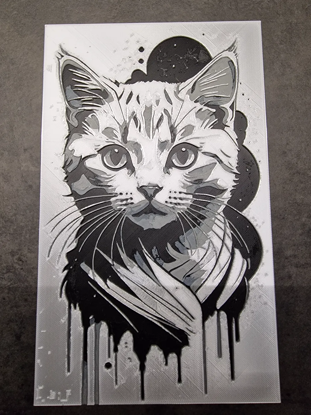 Cat (hueforge)