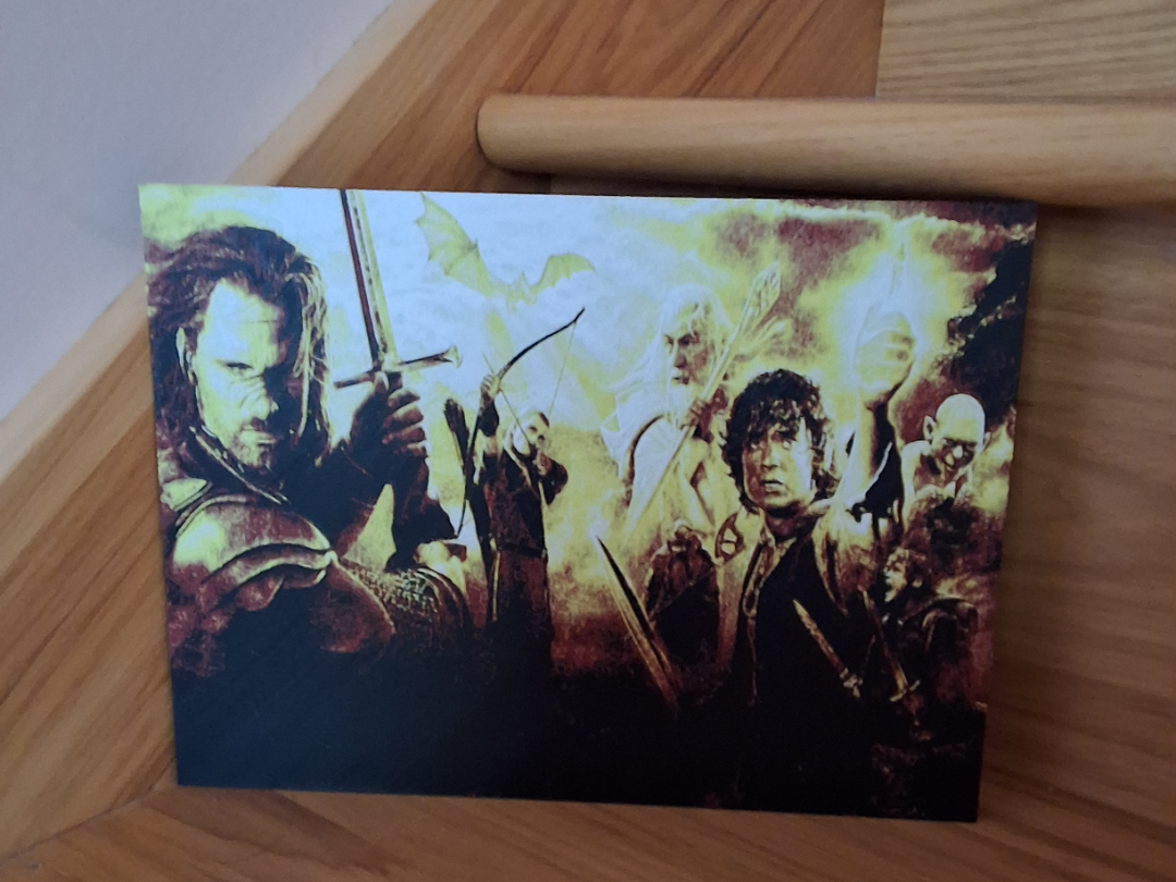 Lord of the Rings Wall Art