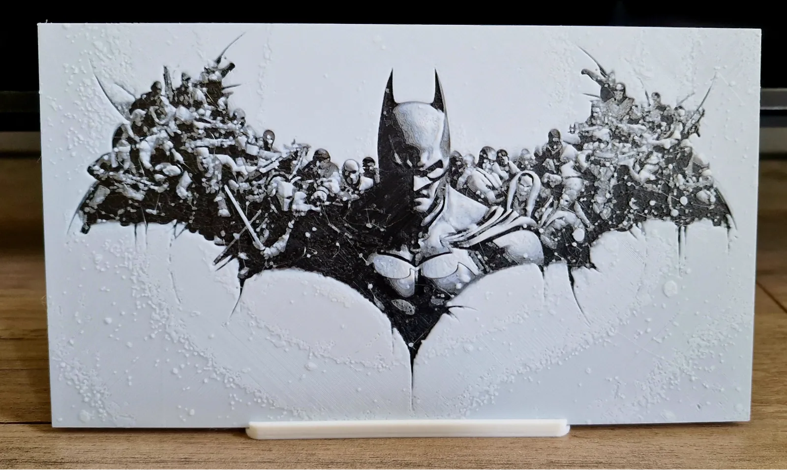 Batman - Hueforge - 3 Color
