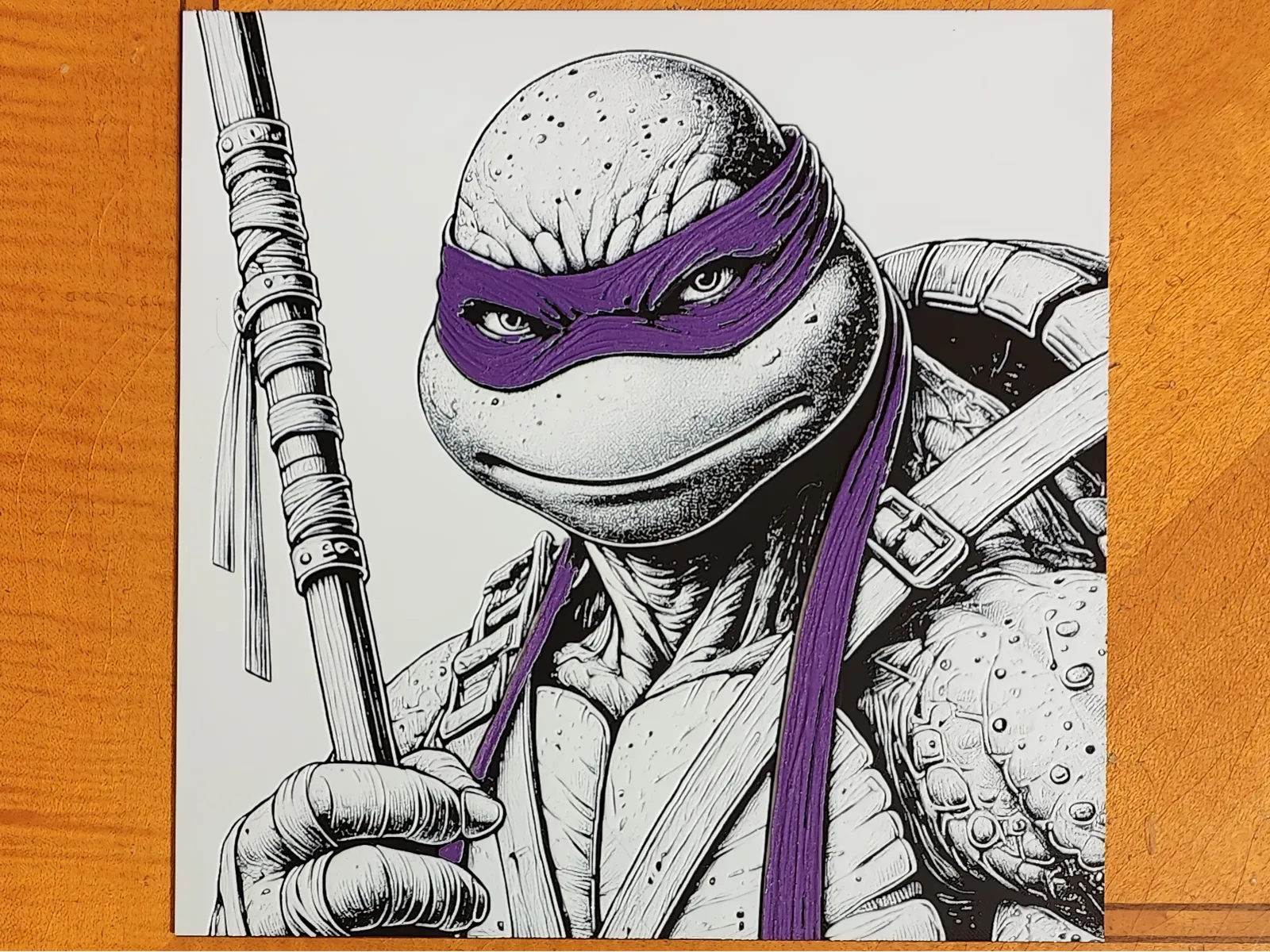 Donatello - TMNT Collection - Hueforge