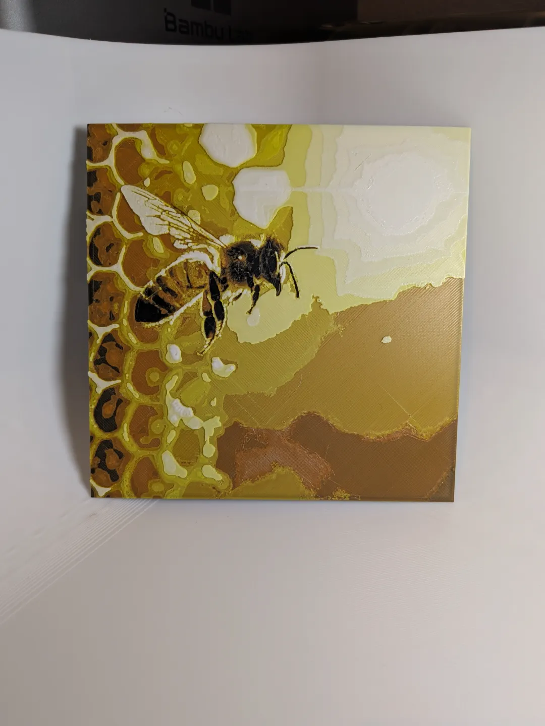 Flying Bee - Hue Forge