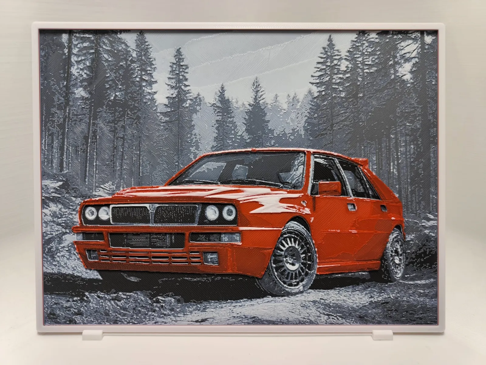 Lancia Delta Integrale Evo I - Hueforge