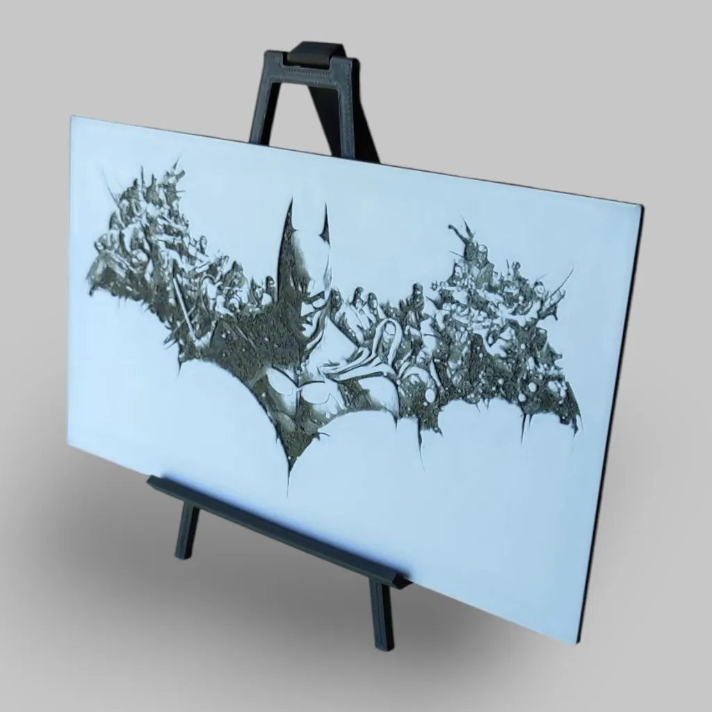 Batman Hueforge