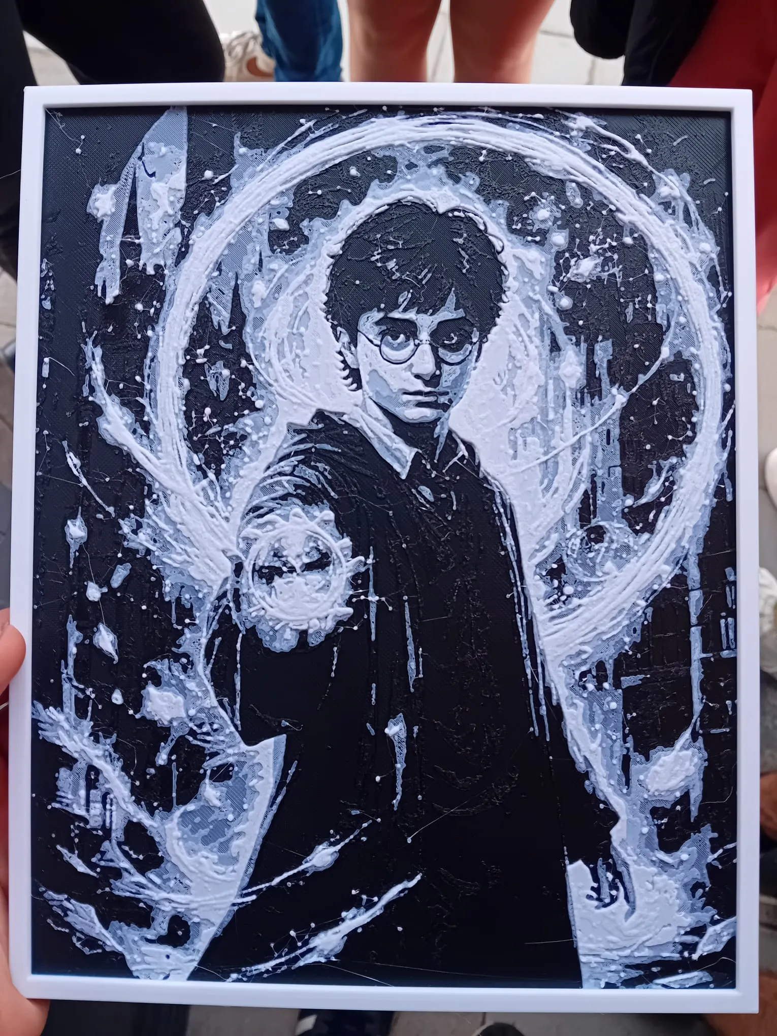 hueforge harry potter