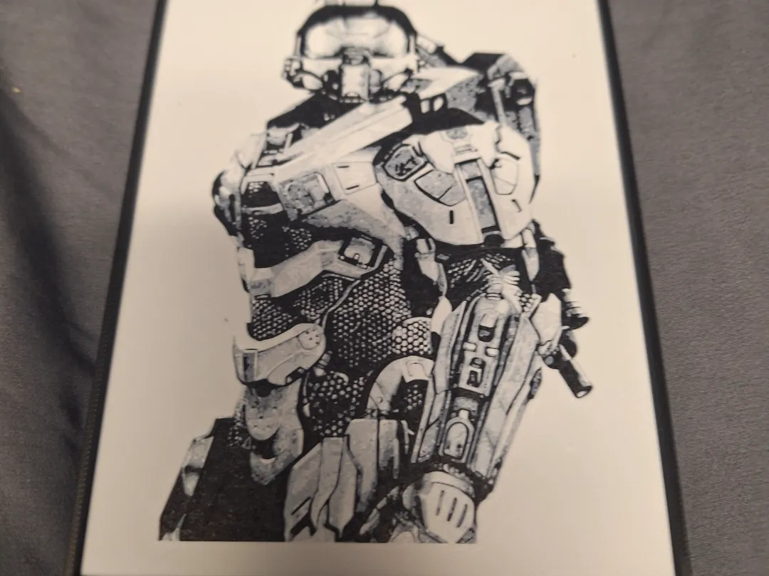 Master Chief Hue Forge