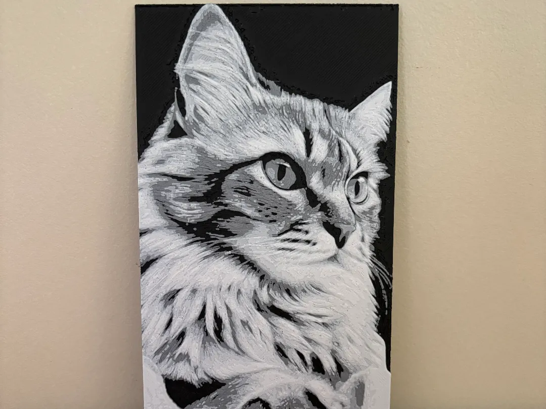 hueforge cat