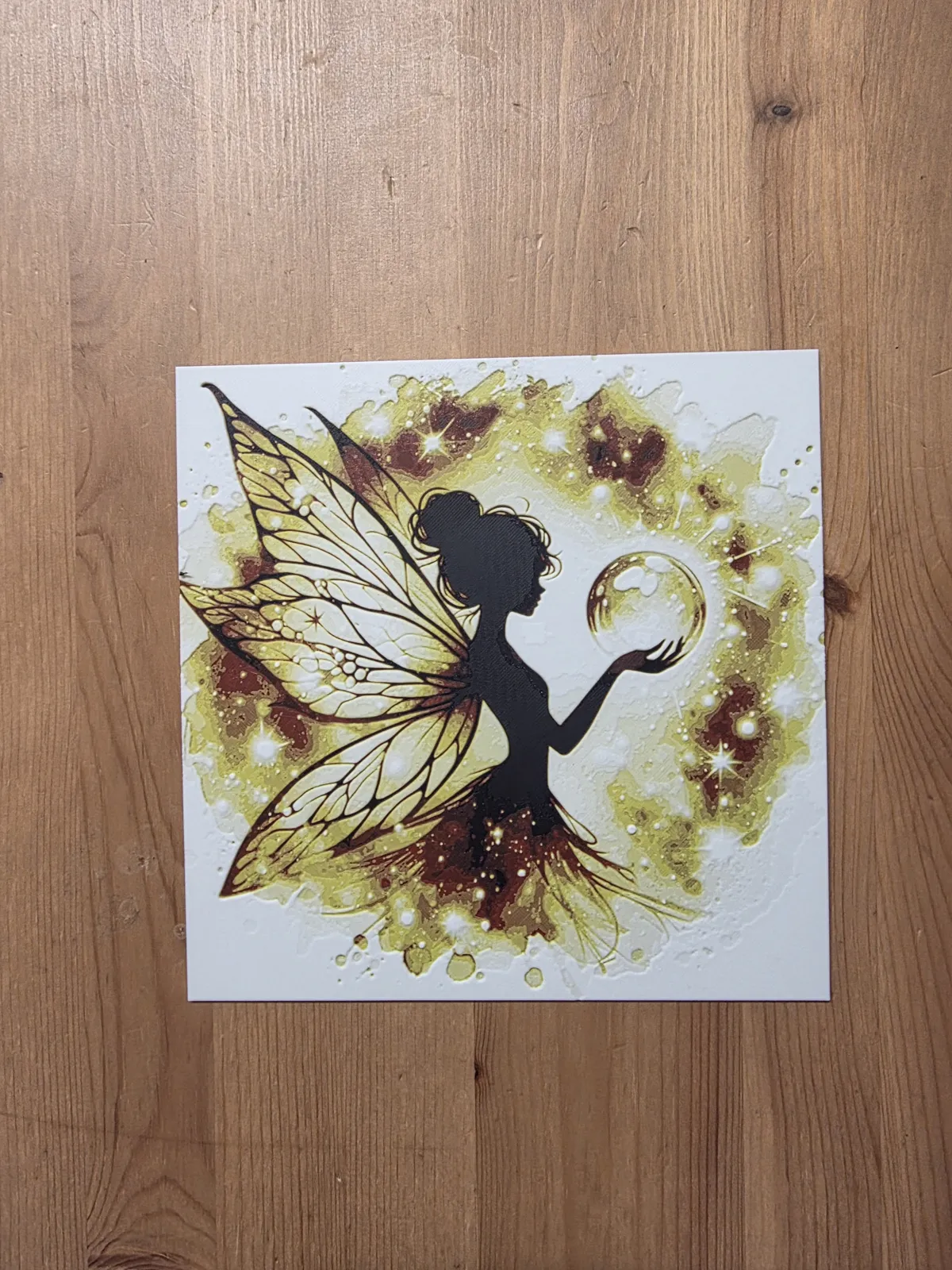Fairy Hueforge