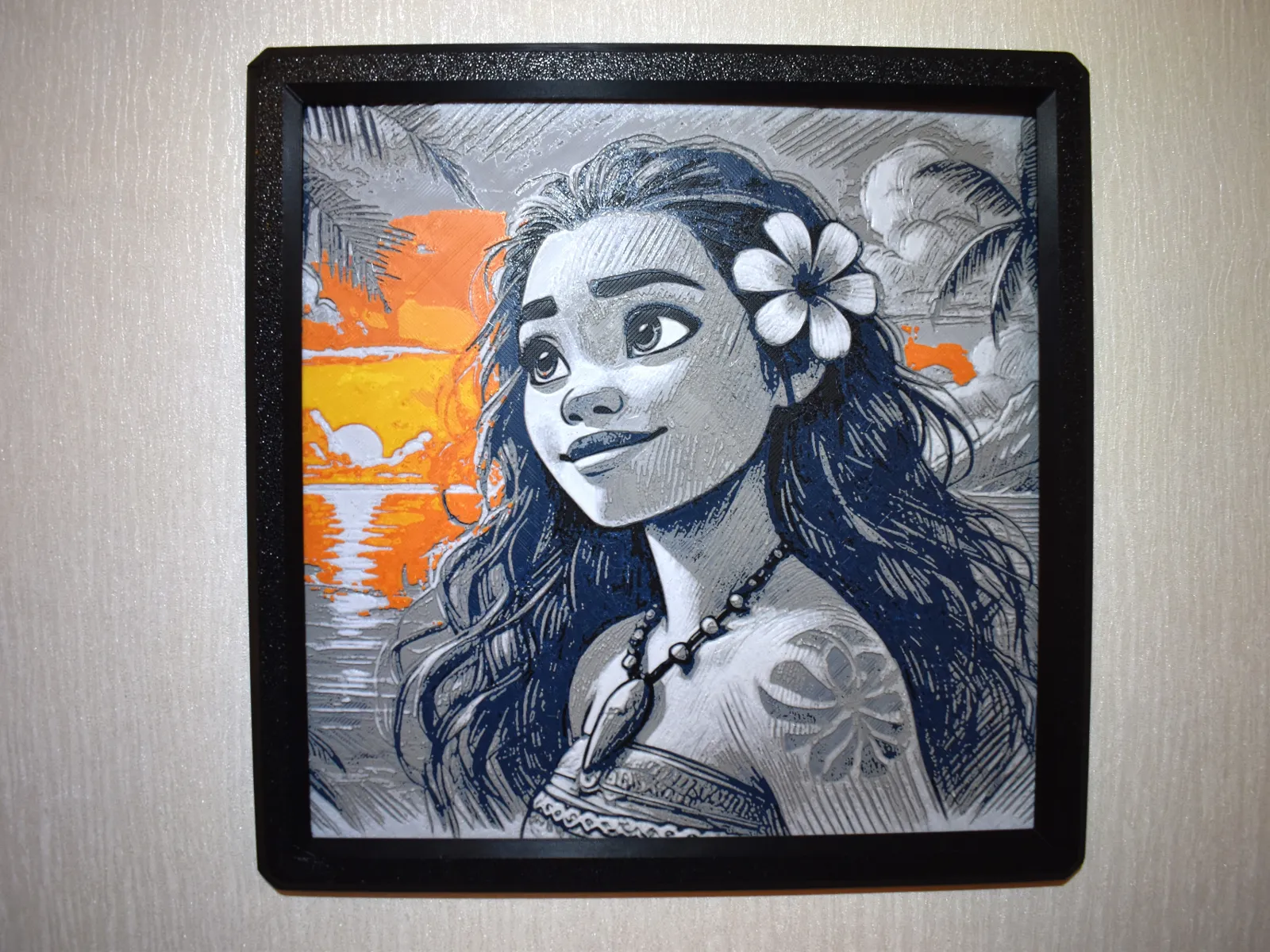 Moana Hueforge