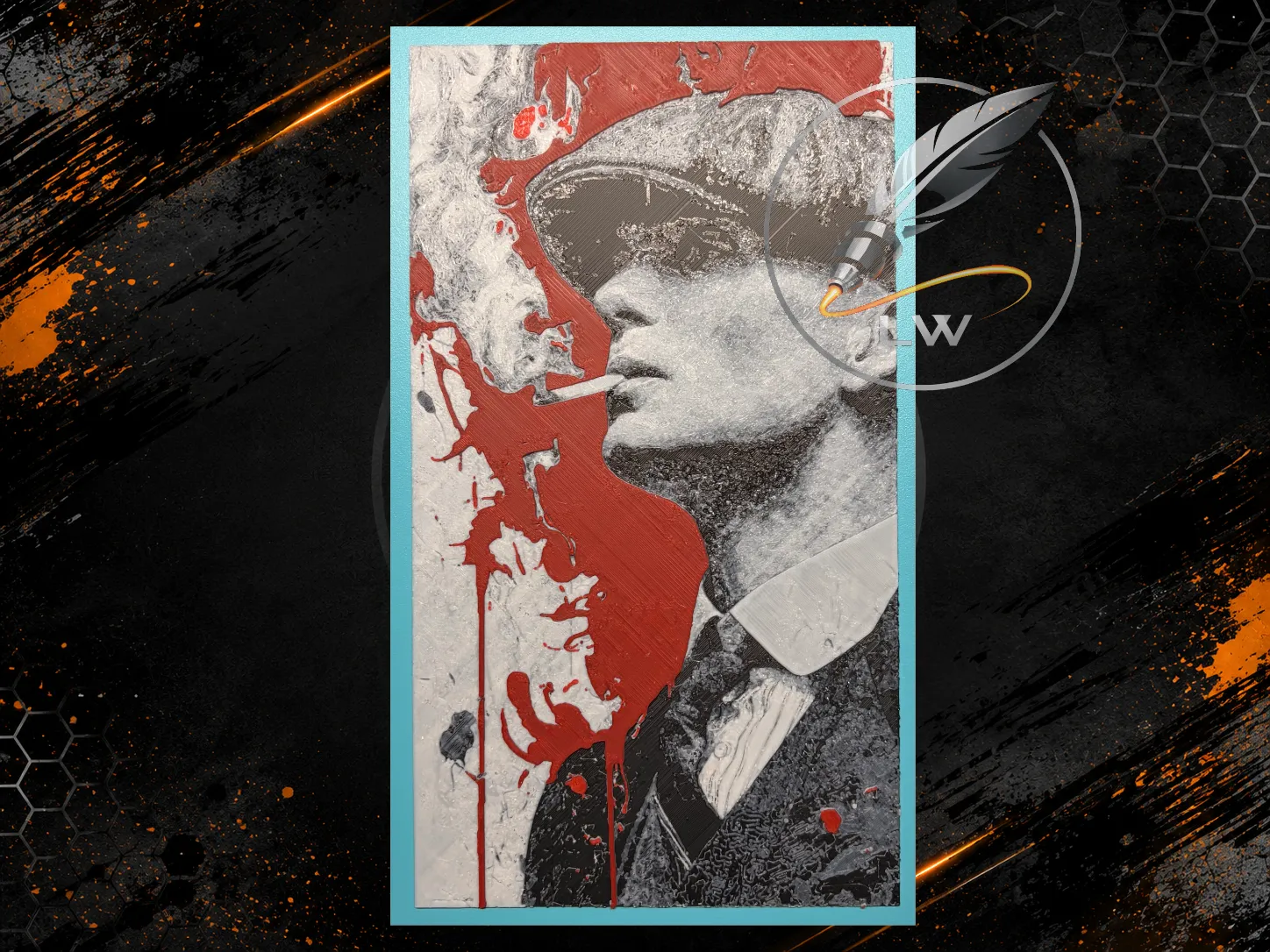 Thomas Shelby (Tommy) - Peaky Blinders
