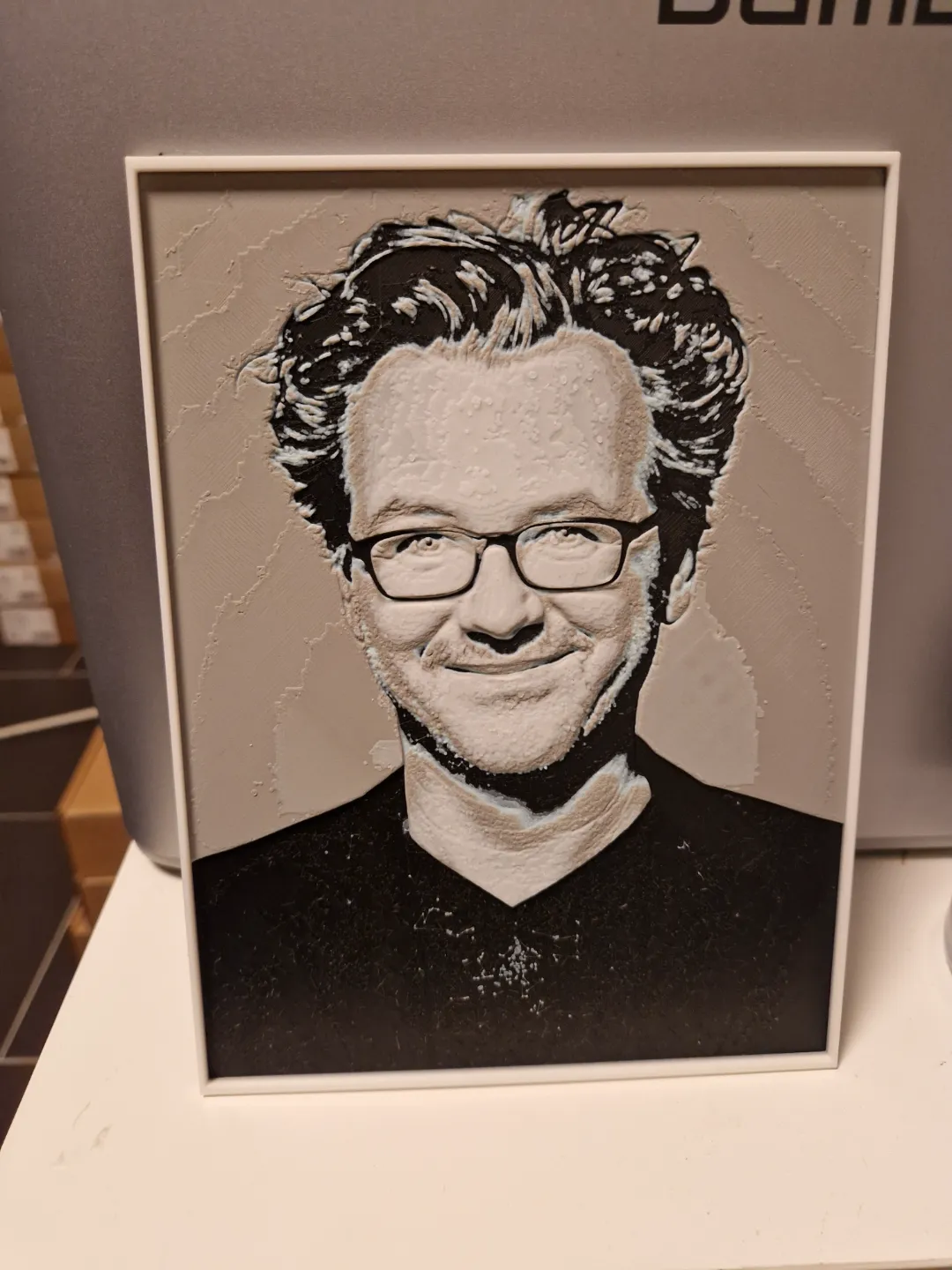 Die drei ??? - Andreas Fröhlich HueForge