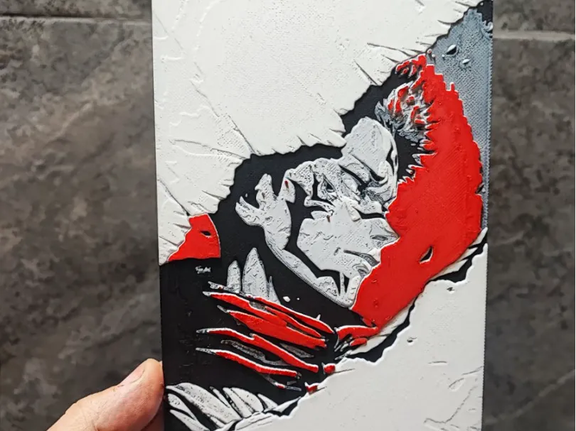 Sukuna Art