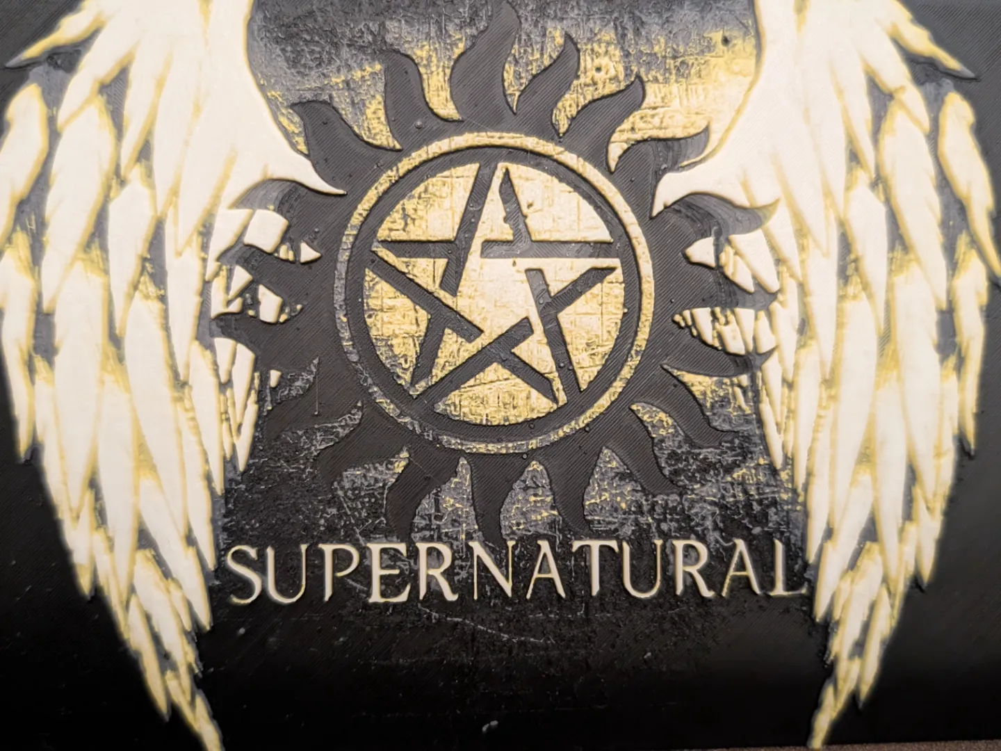 Supernatural Hue Forge