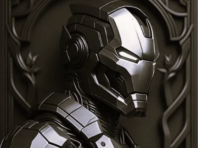 iron man