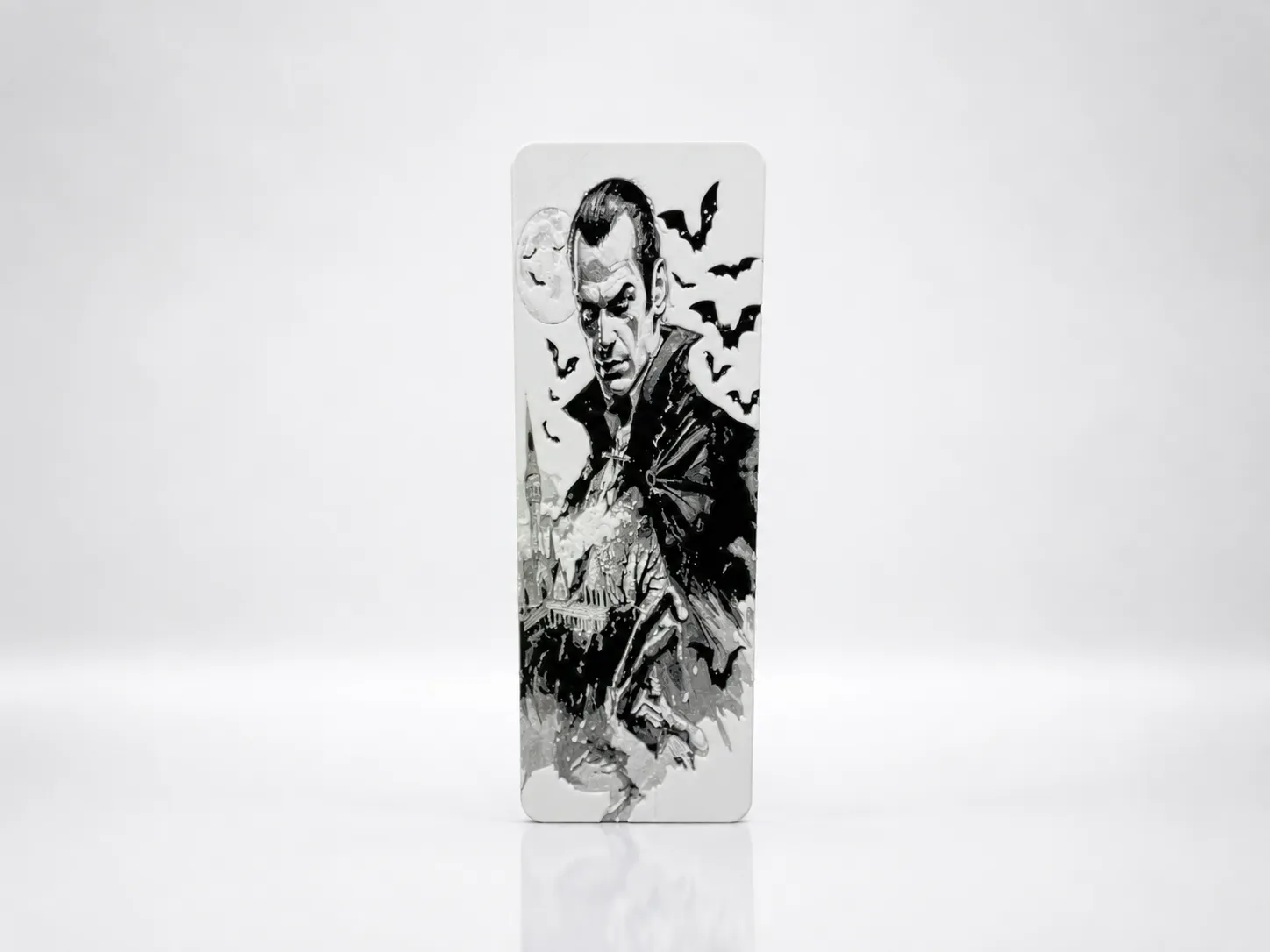 marcapáginas Dracula