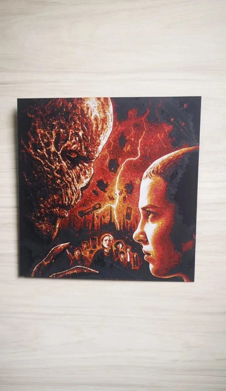 HUEFORGE Strangers Things Eleven 200 x 200