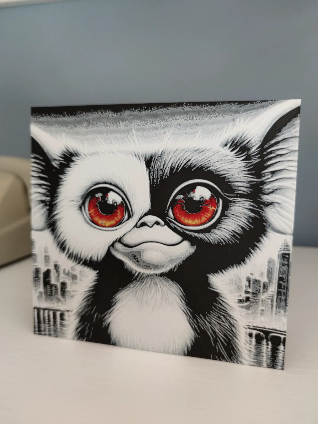 Hueforge Gremlins