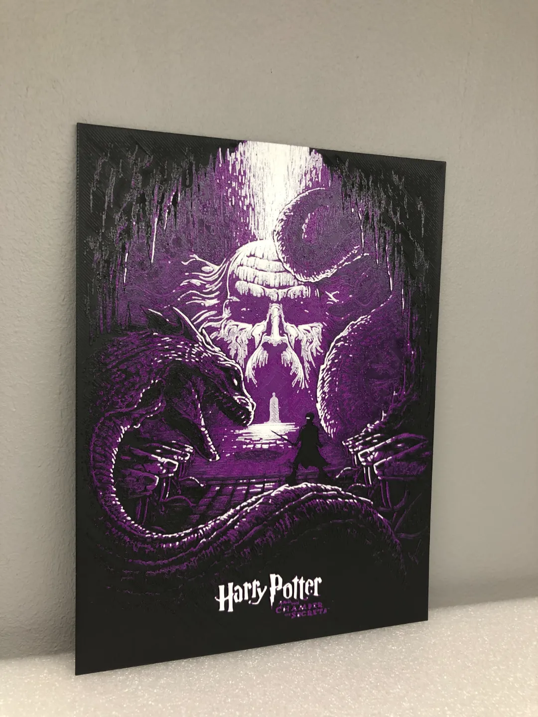 harry potter and the chamber of secrets hueforge