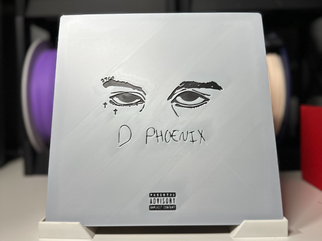 D SAVAGE - D PHOENIX (2018)