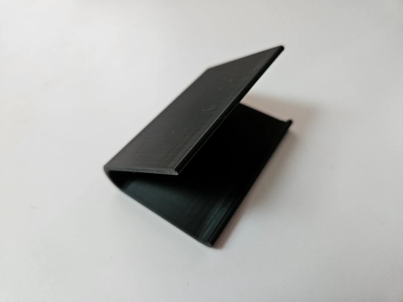 Simple Sign Stand and Customizable Base Plate