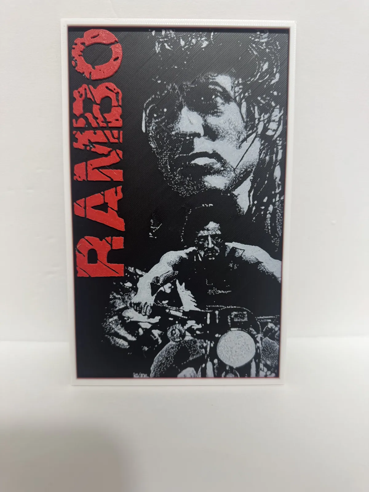 Rambo Hueforge