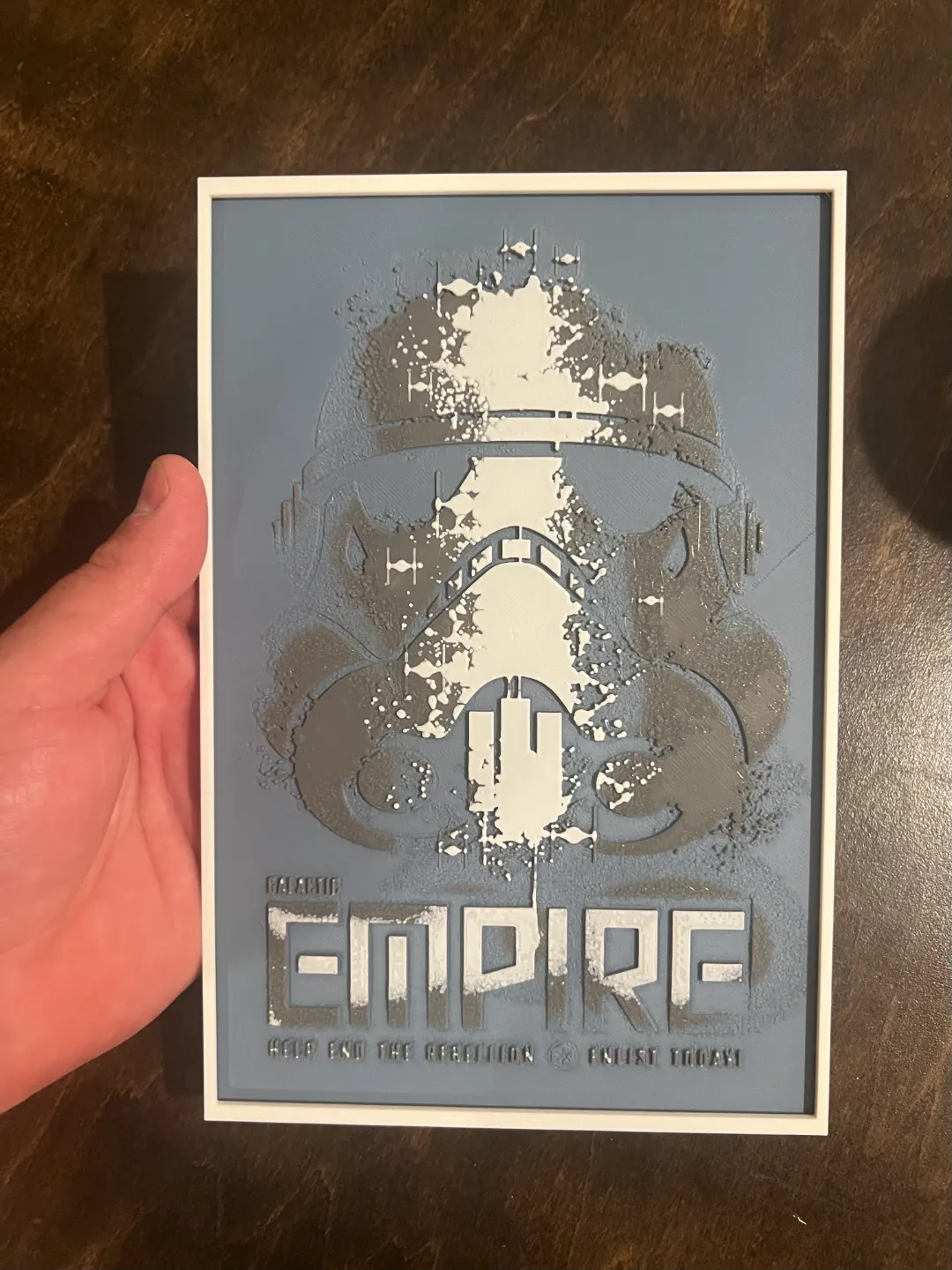 Join Galactic Empire today Hue Forge