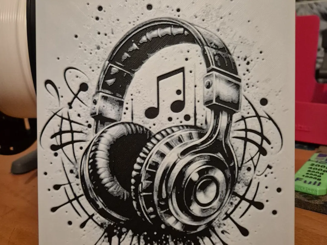 headphones 1 hueforge