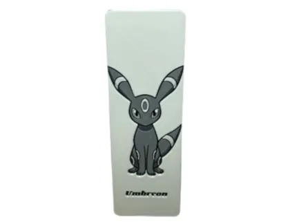 marcapáginas umbreon colección