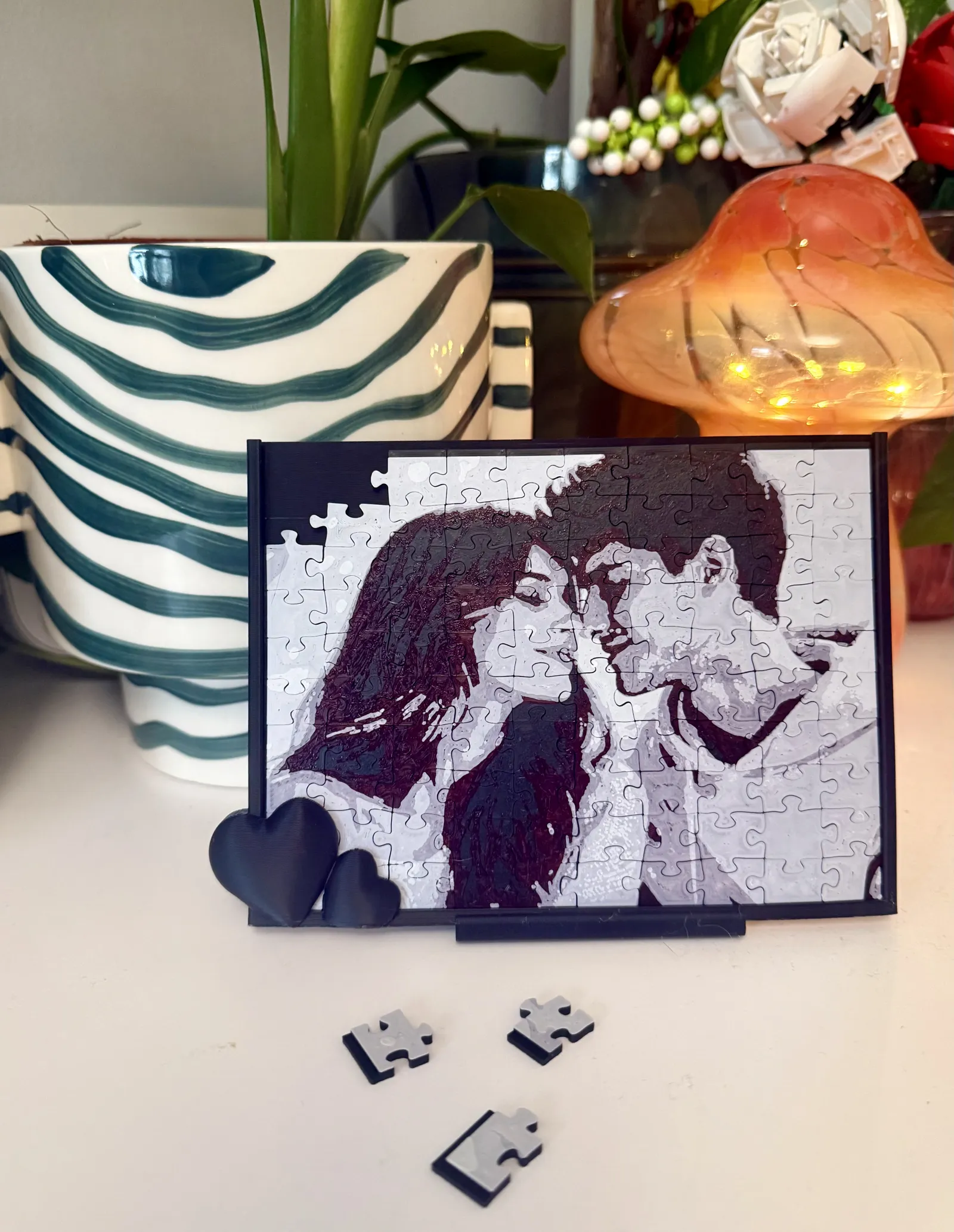Personalized 100Piece Puzzle/Jigsaw Custom Photo