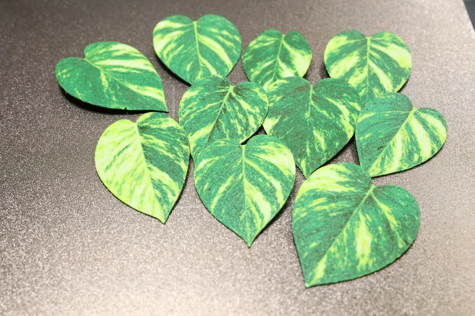 Modular Realistic Pothos Plant with Pot