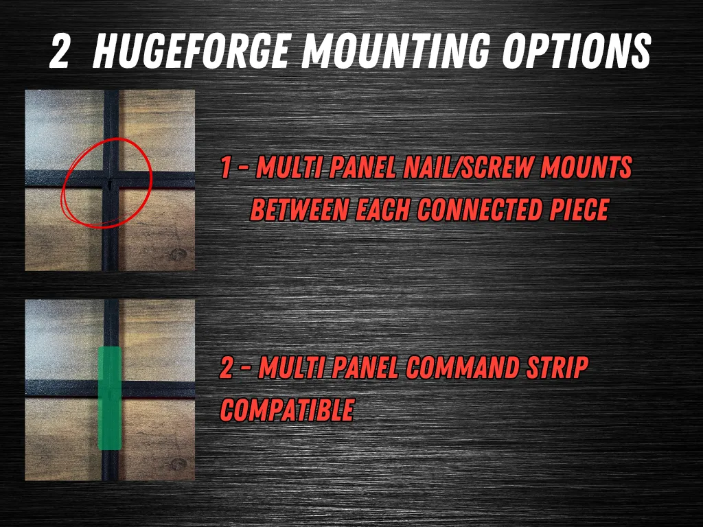 The Ultimate HueForge Frame | Fully Modular System