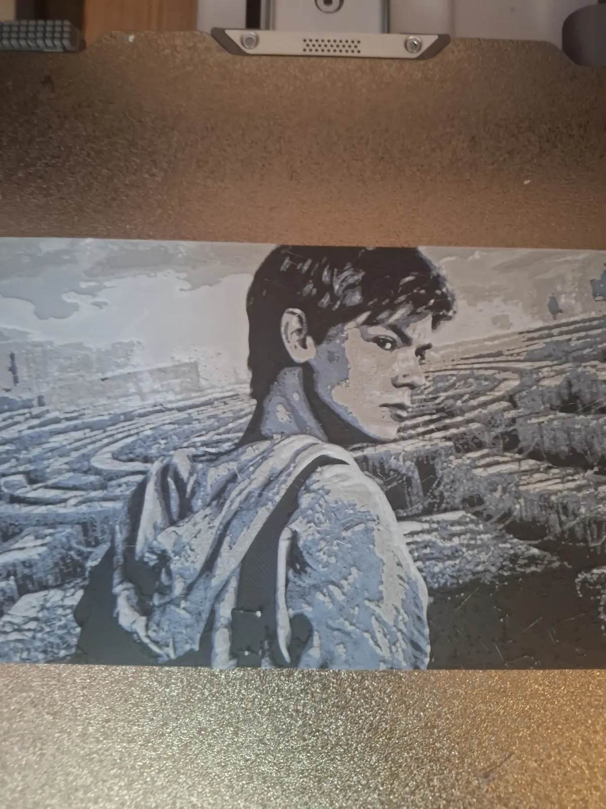 Newt Hueforge (Maze runner)
