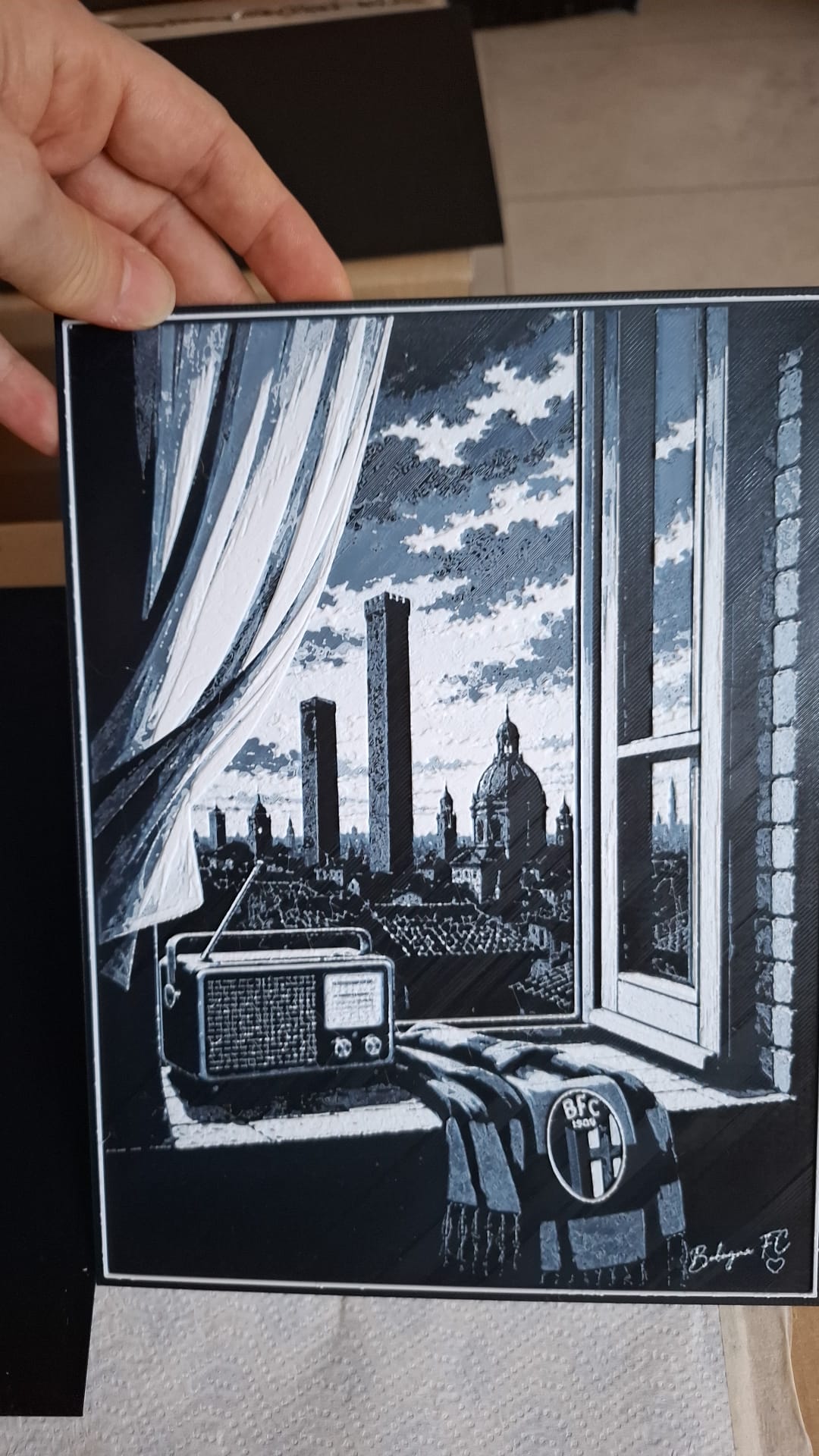 Bologna alla Radio | Cuore Rossoblù