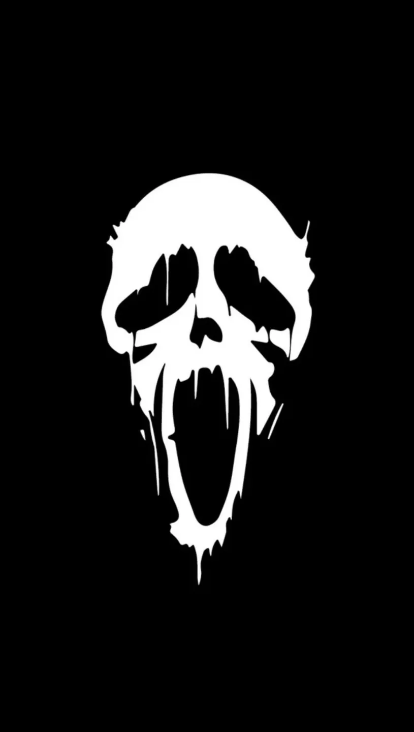 Ghostface Hueforge