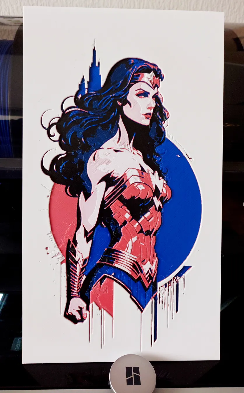Wonder Woman