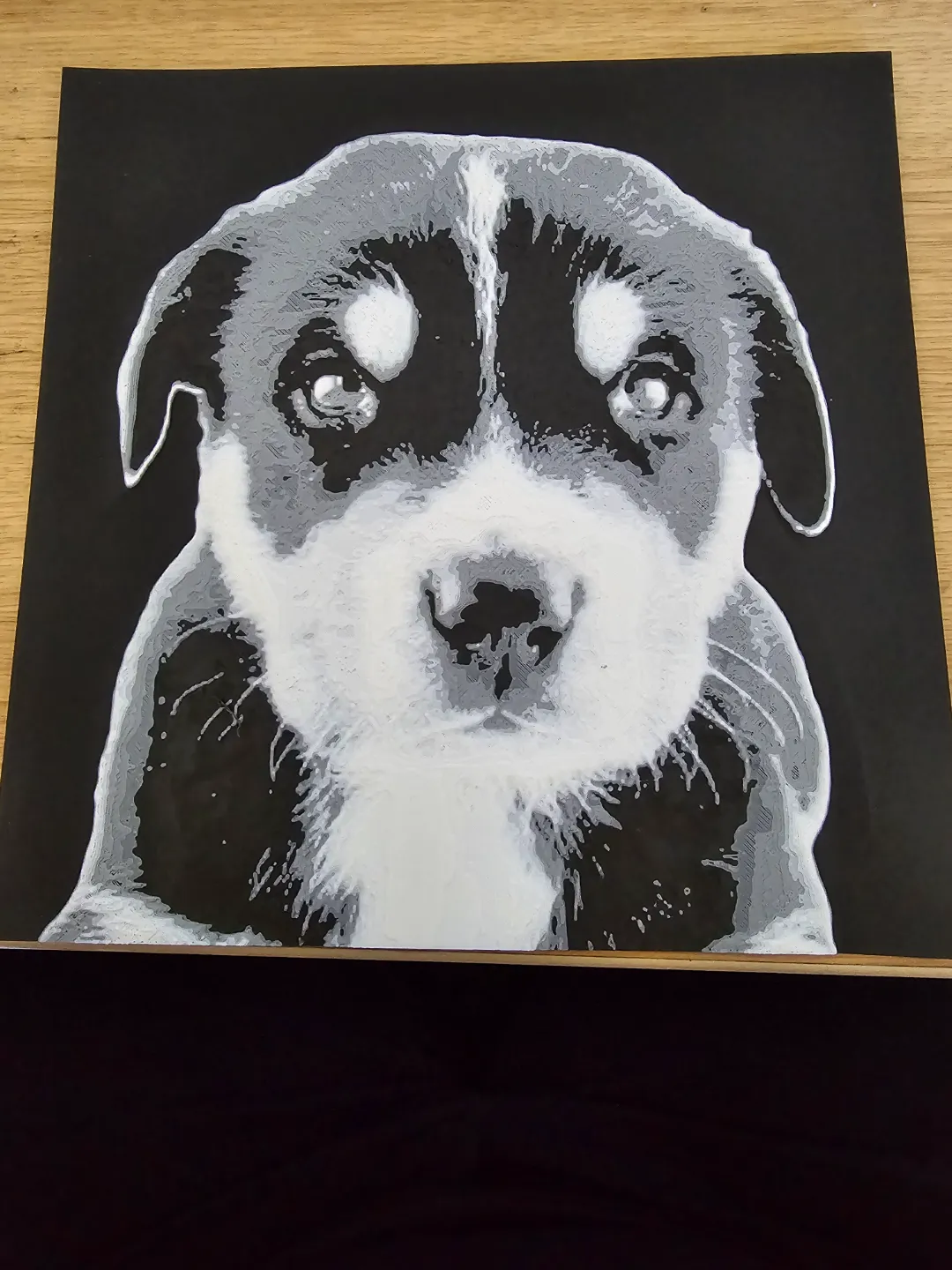 dog hueforge
