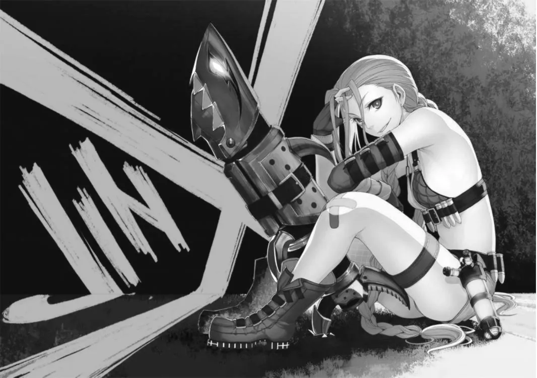 Jinx Hueforge