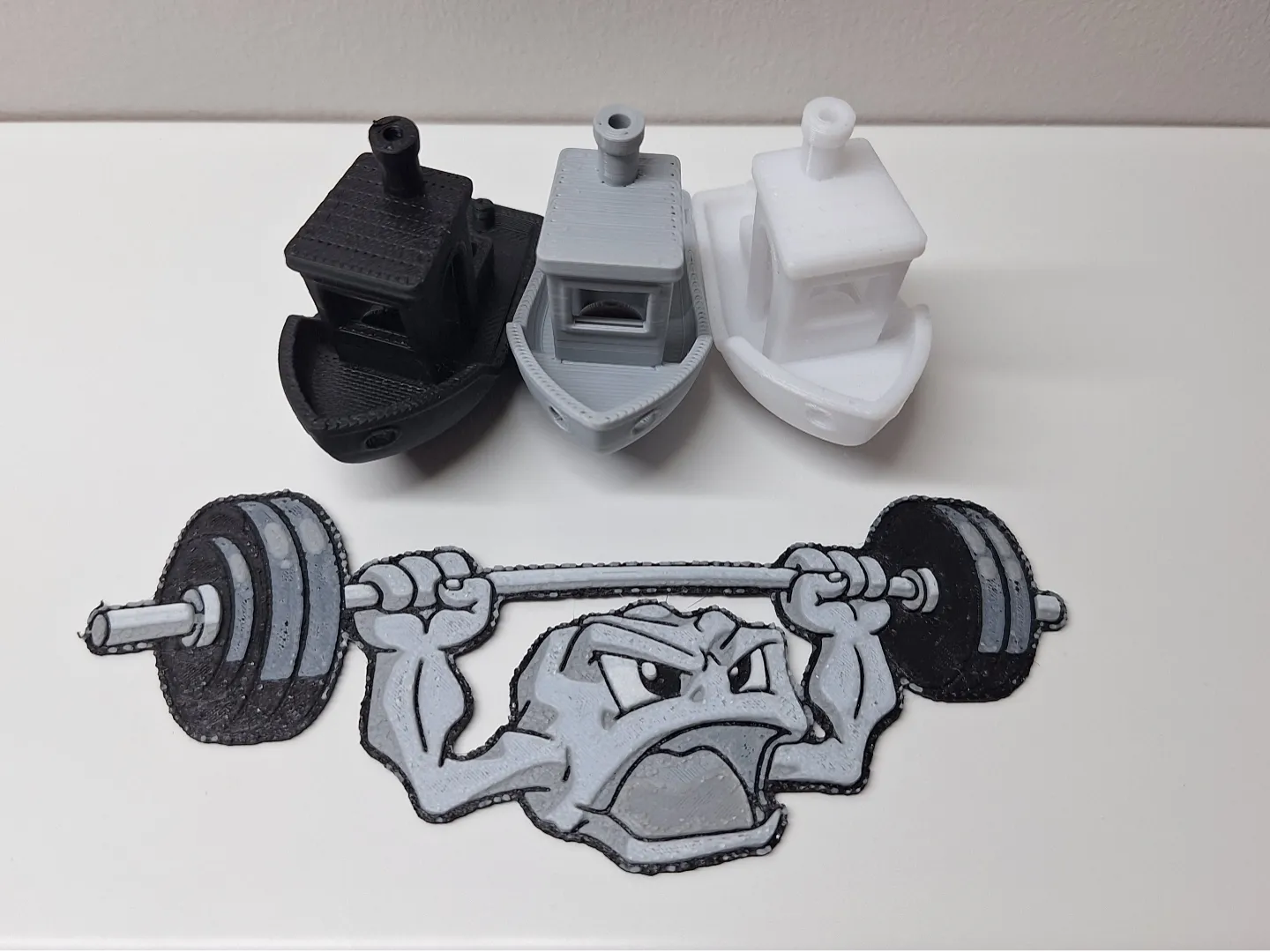 Pokemon - Geodude Barbell