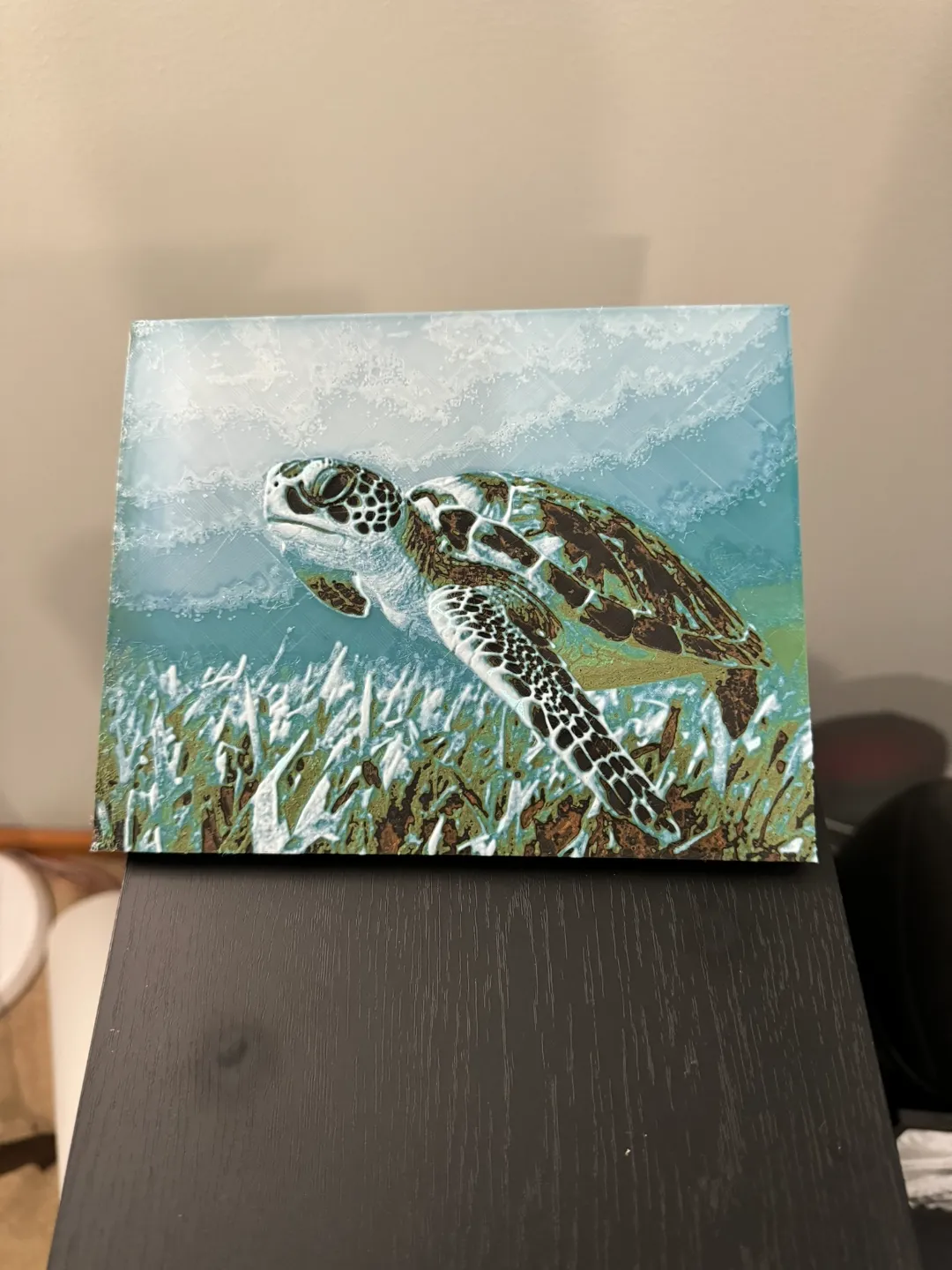 Hue Forge Sea Turtle 8 Color