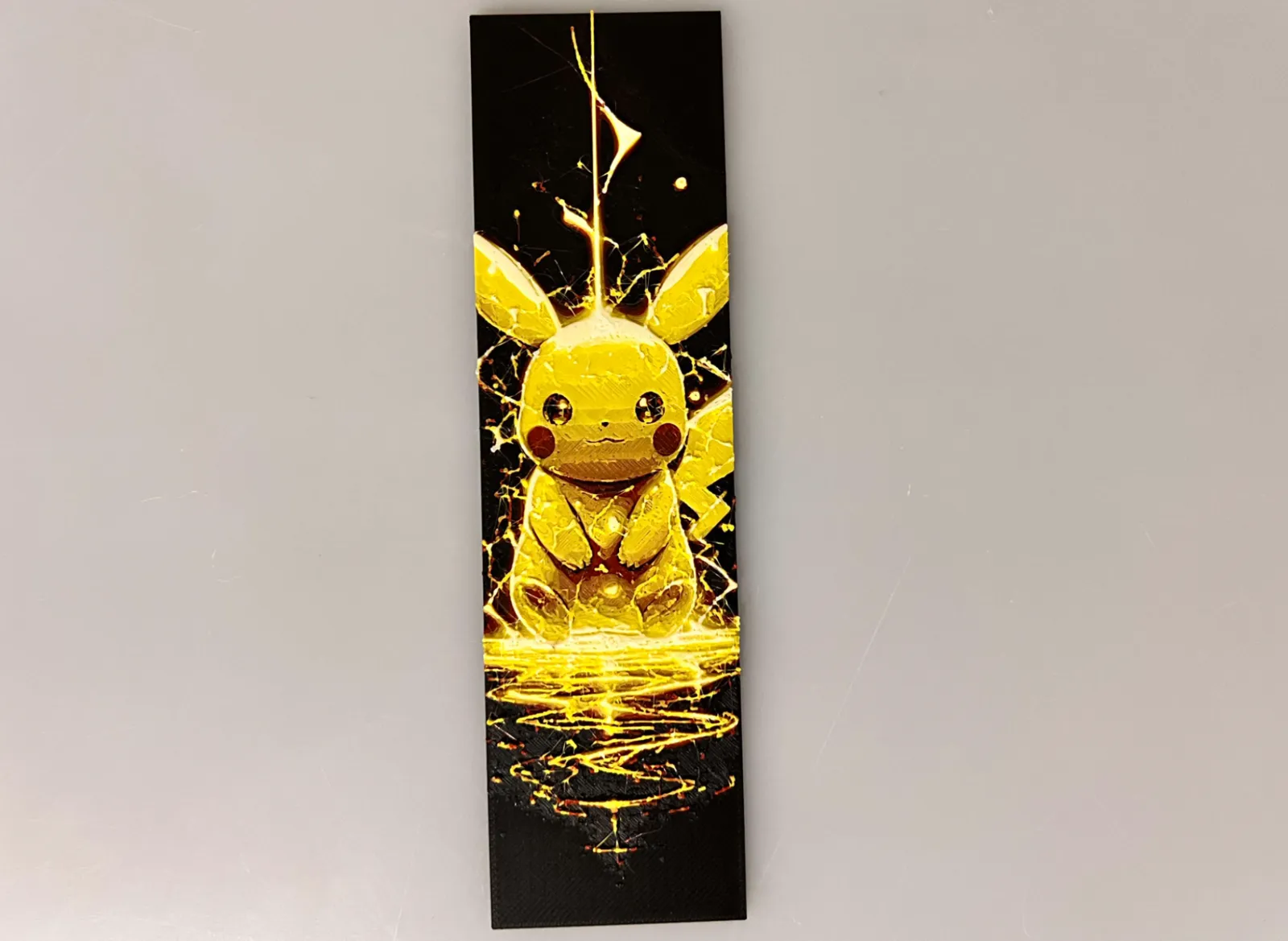 بوک‌مارک «Pikachu - Bookmark»