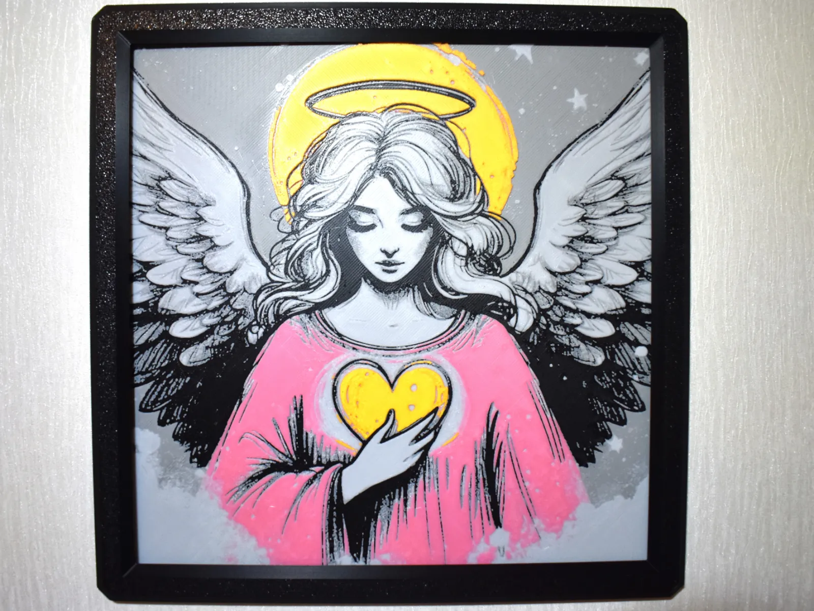 Angel Hueforge