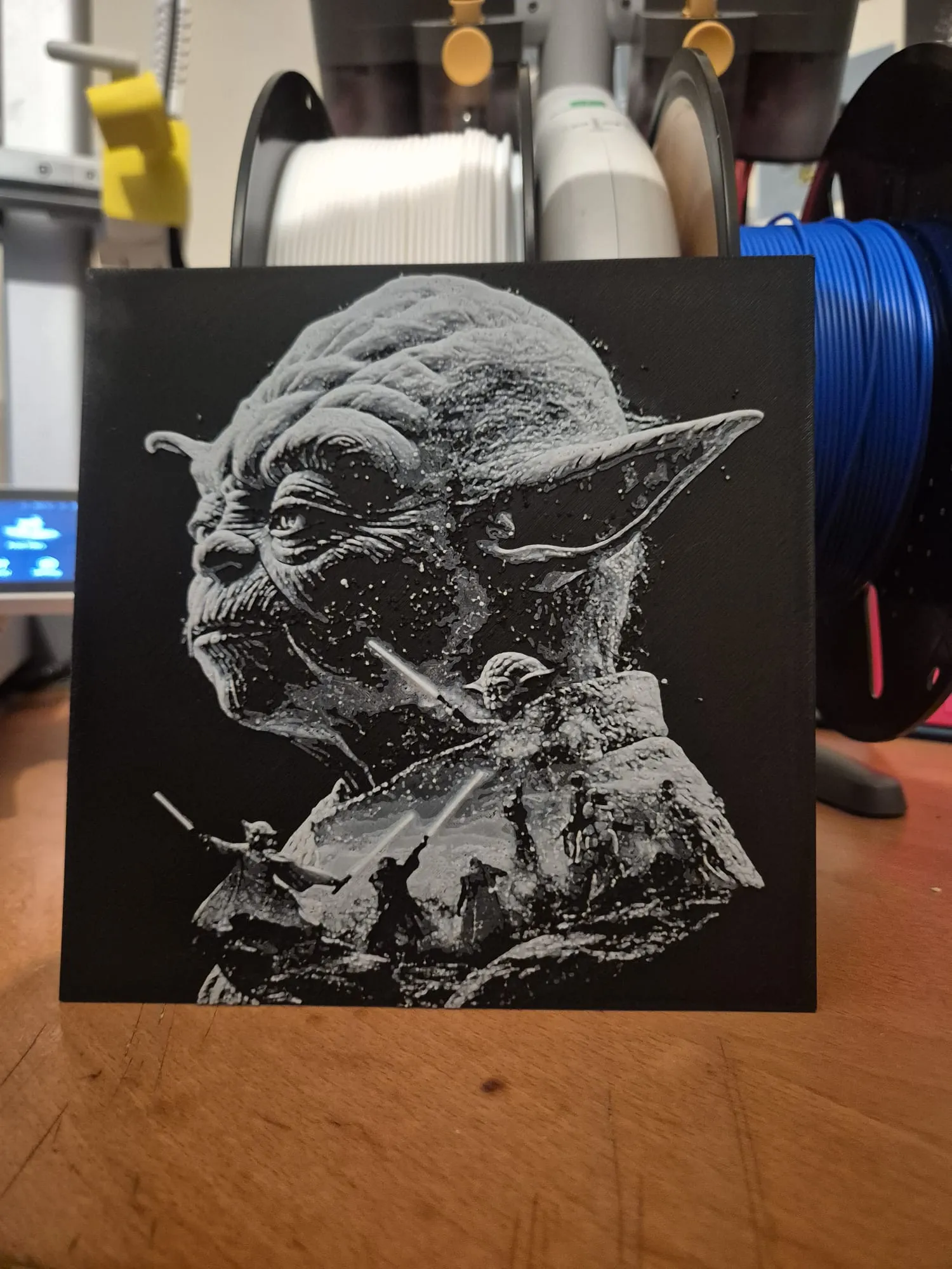 star wars 1 hueforge