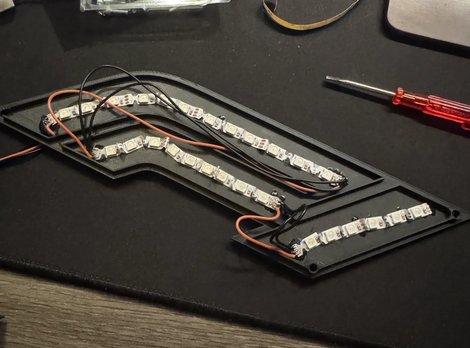 F1 WLED Lightbox