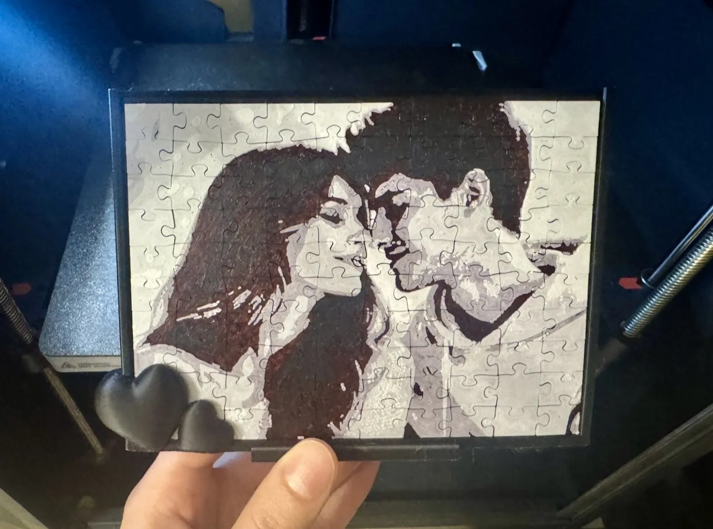 Personalized 100Piece Puzzle/Jigsaw Custom Photo