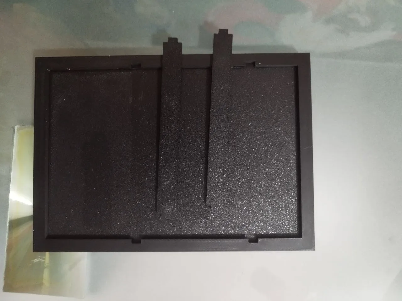 Frame for Hueforge