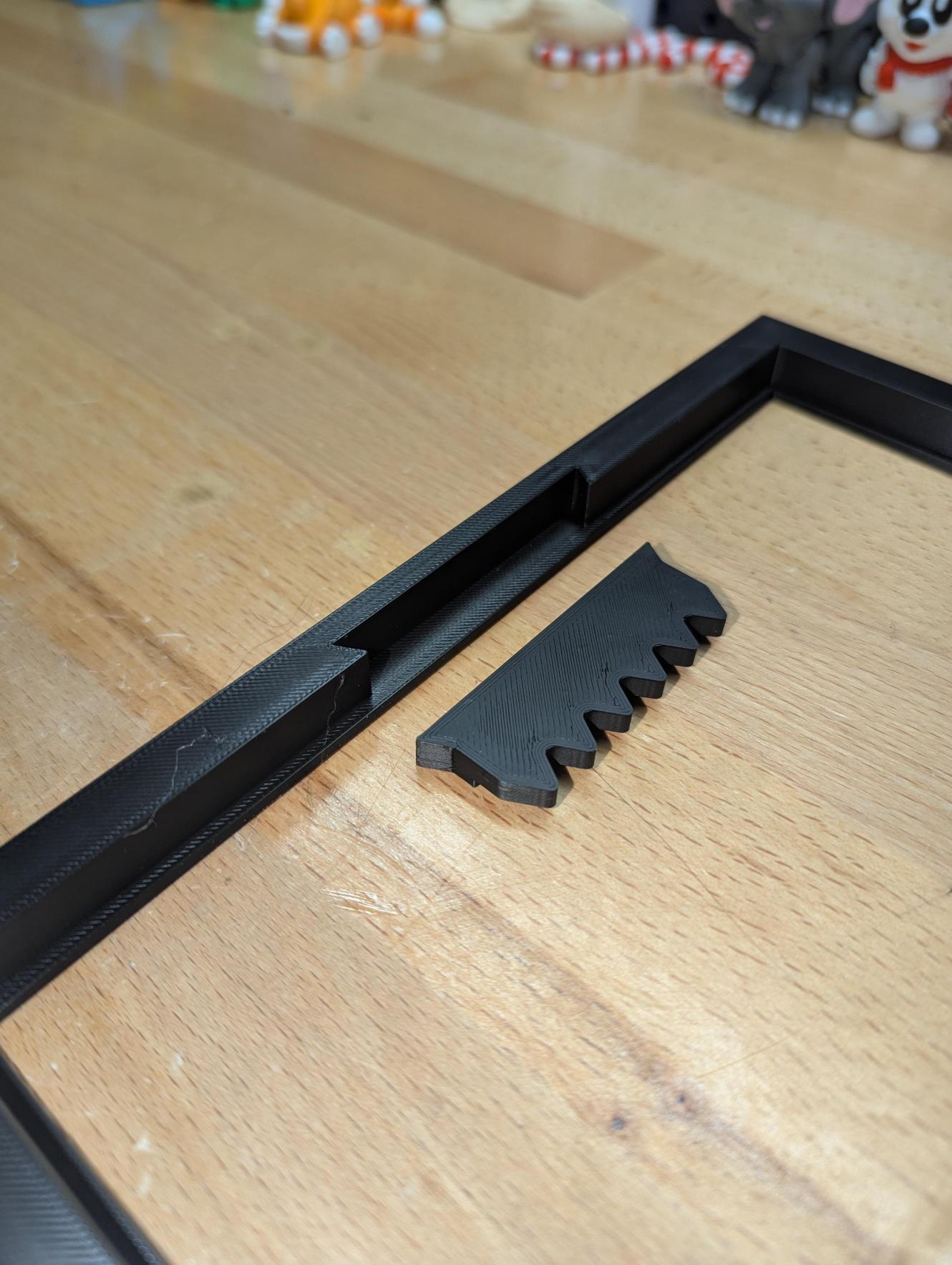 Hueforge Frame