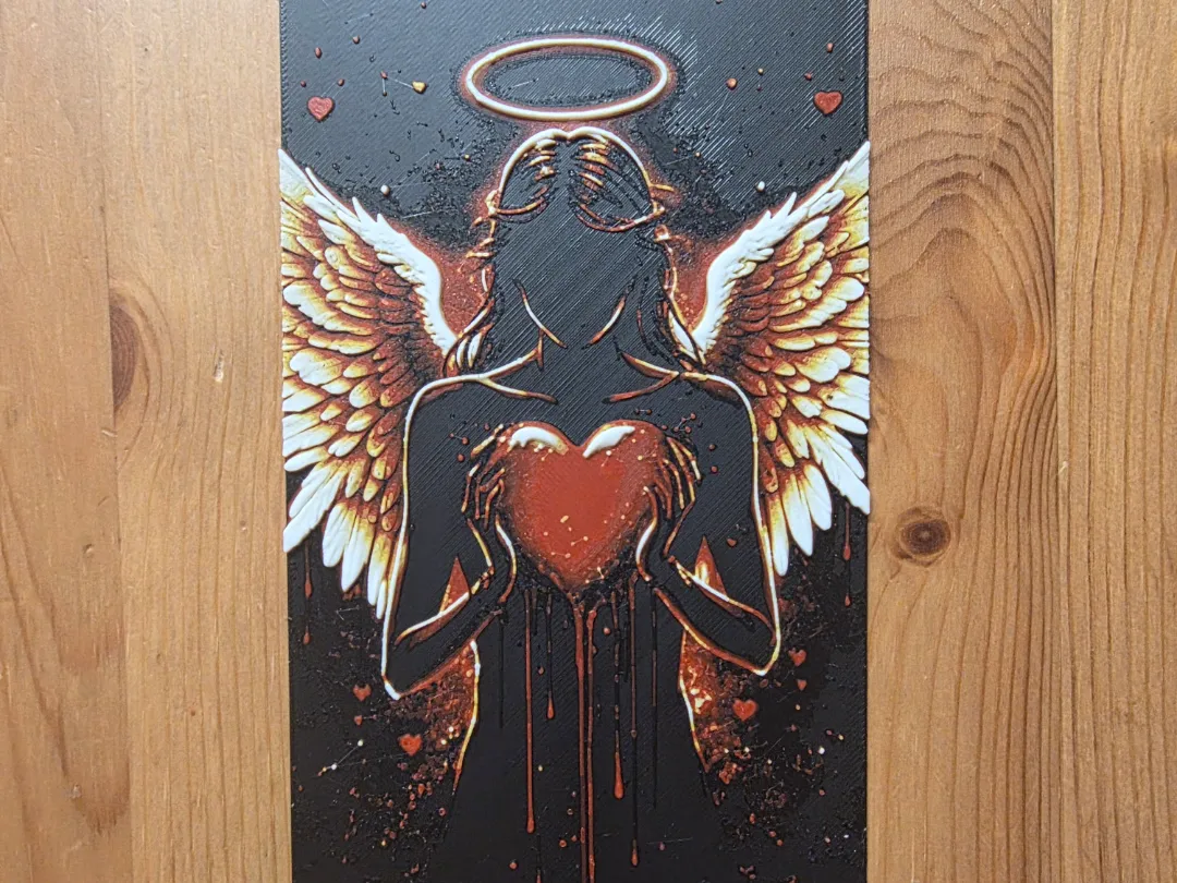 Angel Hueforge