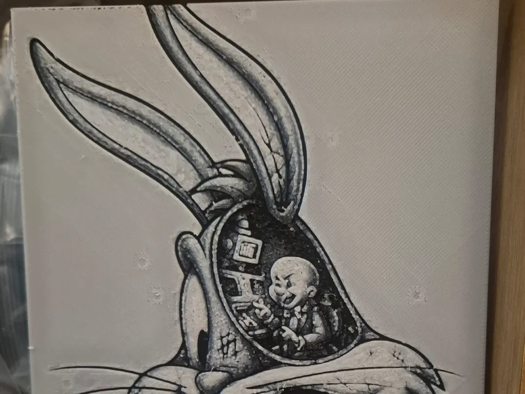 Bugs bunny