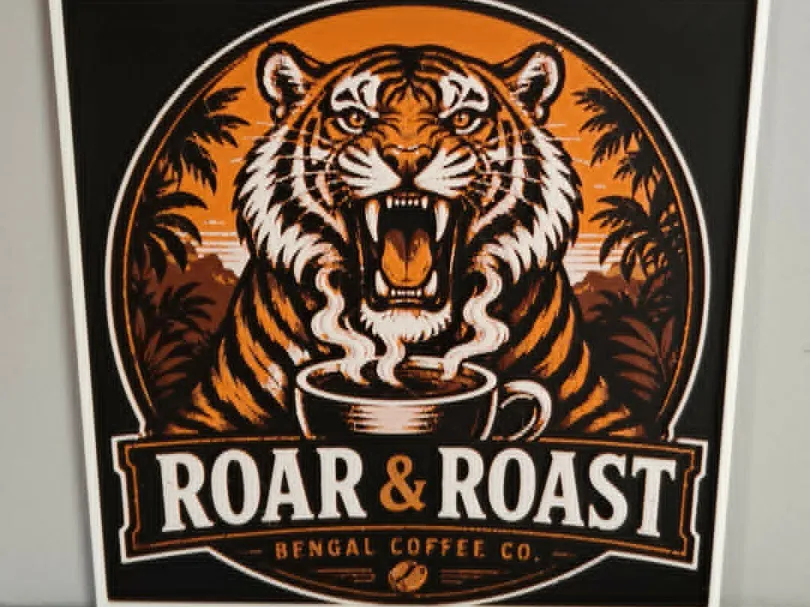 no ams tigre café hueforge