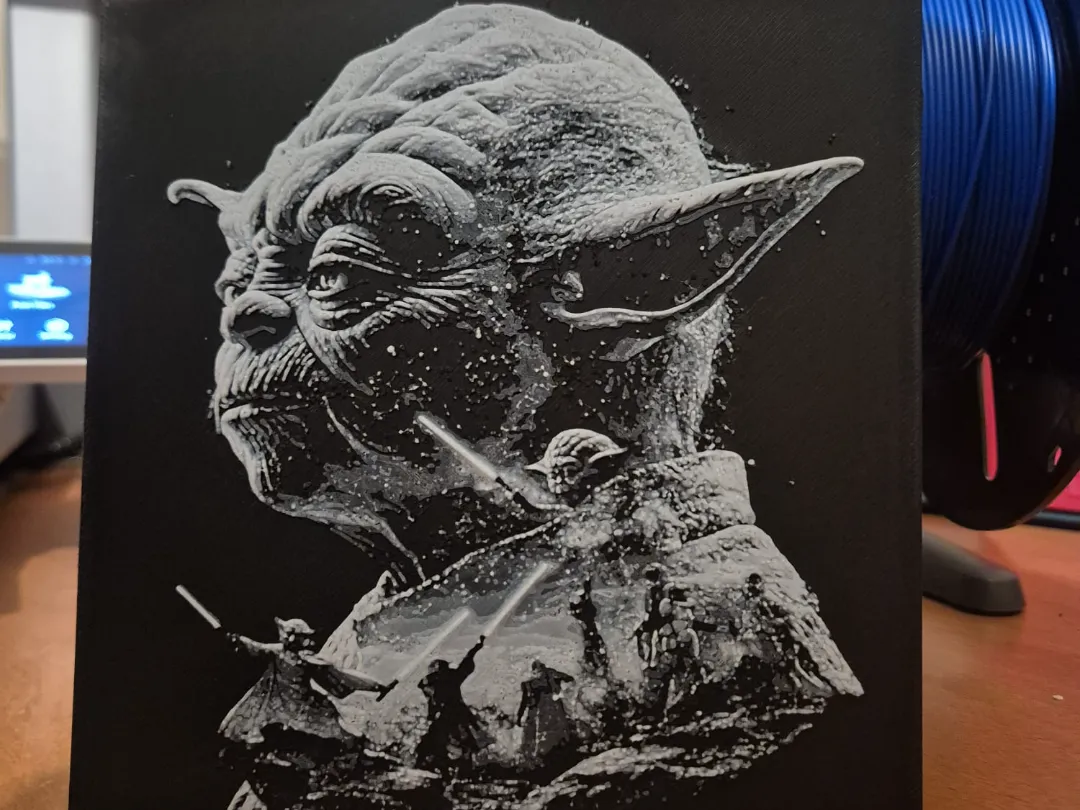 star wars 1 hueforge