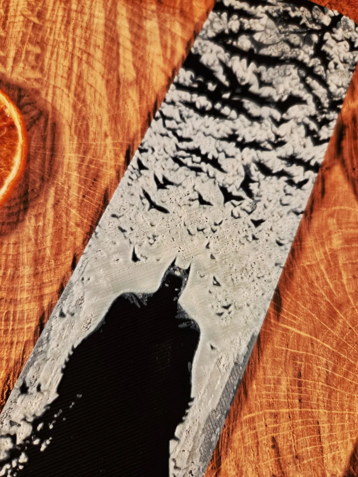 Batman 3 bookmark